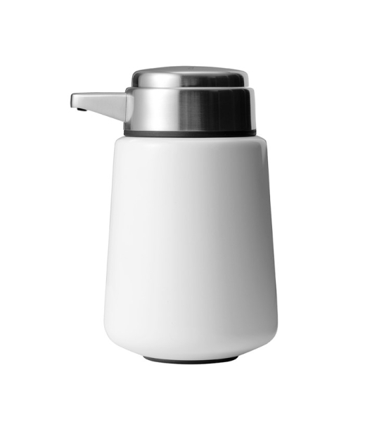 Vipp 9 Dispenser weiss